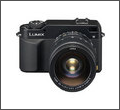 Panasonic Lumix DMC-L1